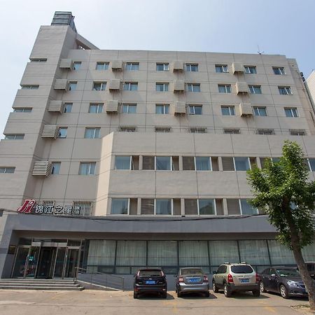 Jinjiang Inn Tianjin Zhongshan Road Exterior foto
